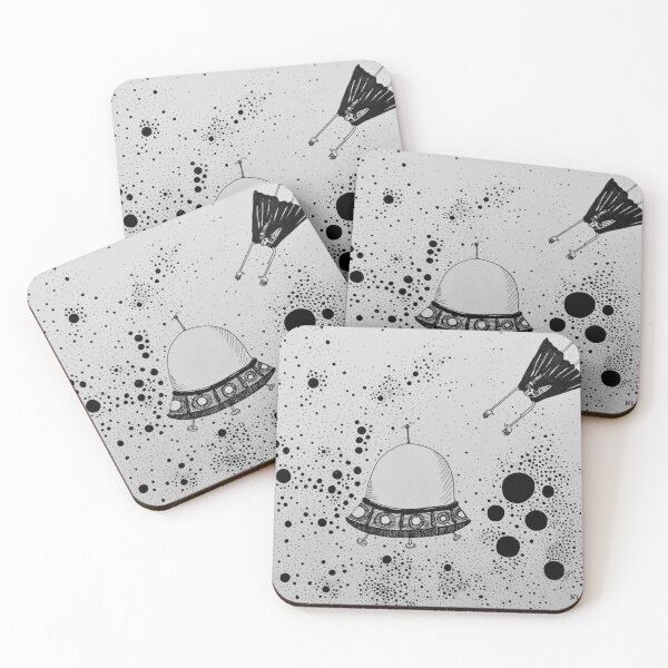 Item preview, Flying through the Stars designed and sold by Niquechalarca.