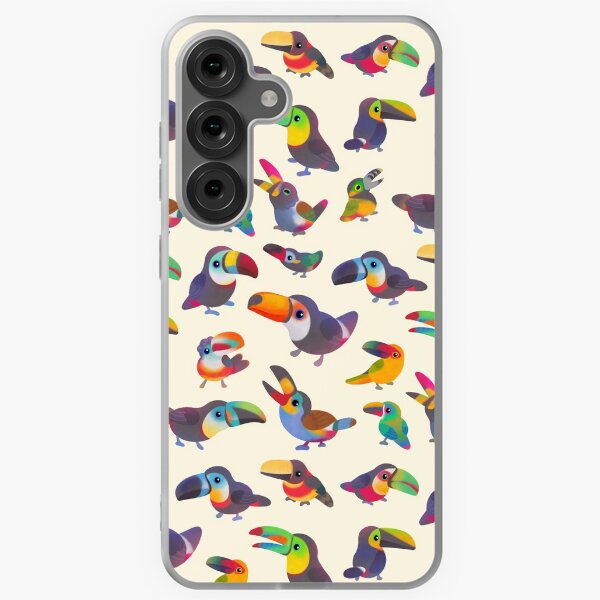 Item preview, Toucan - pastel designed and sold by pikaole.