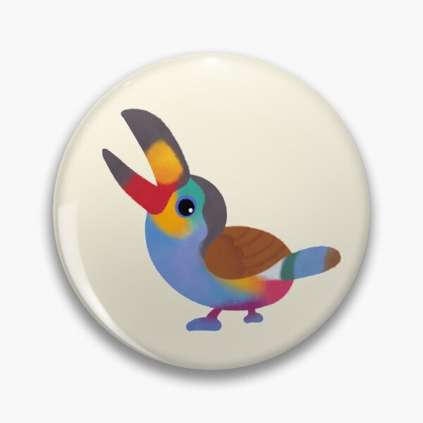 Item preview, Toucan - pastel designed and sold by pikaole.