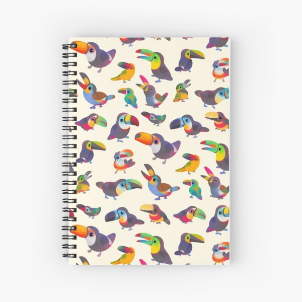 Item preview, Toucan - pastel designed and sold by pikaole.