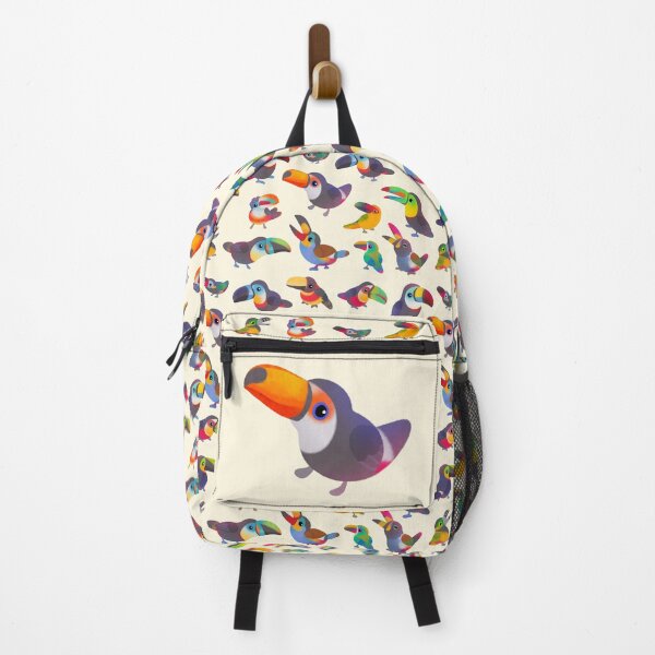 Item preview, Toucan - pastel designed and sold by pikaole.