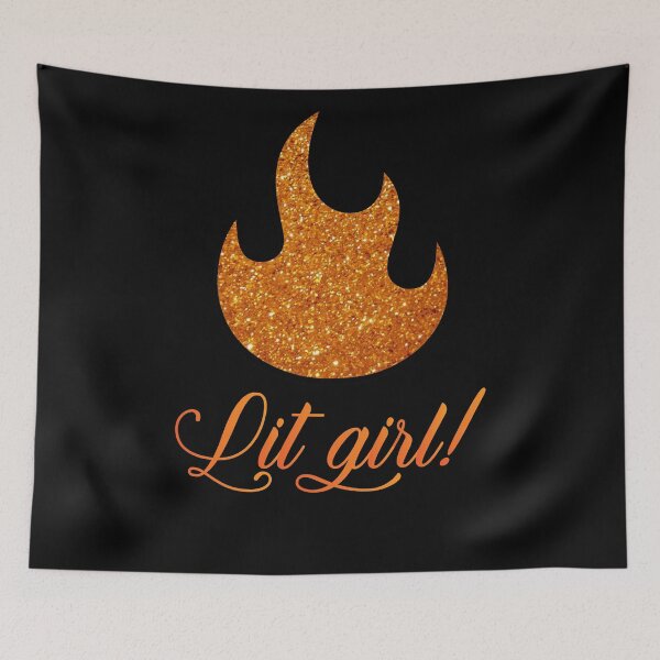 Item preview, lit girl designed and sold by Ashi17.