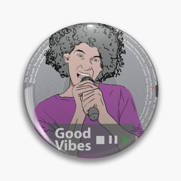 Item preview, Good Vibes MC Boom Bap designed and sold by davidas777.
