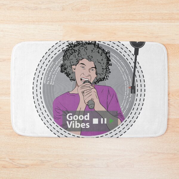 Item preview, Good Vibes MC Boom Bap designed and sold by davidas777.