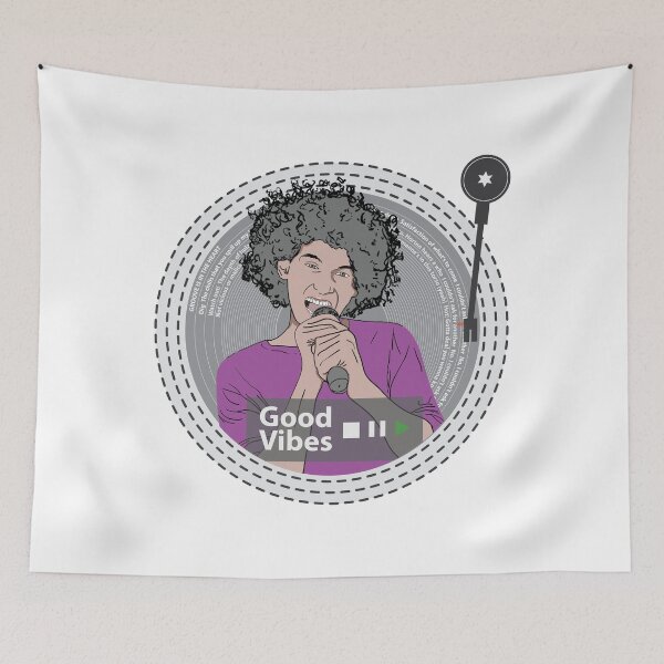 Item preview, Good Vibes MC Boom Bap designed and sold by davidas777.