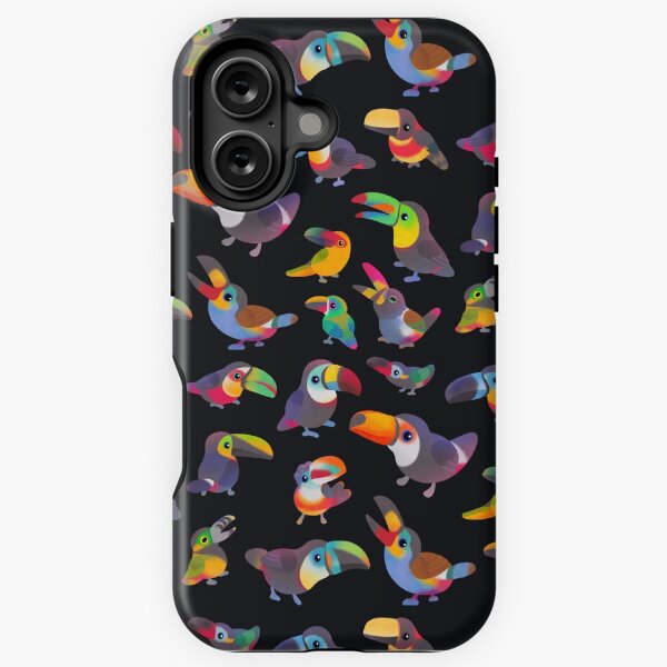 Aperçu de l'œuvre Toucan créée et vendue par pikaole.