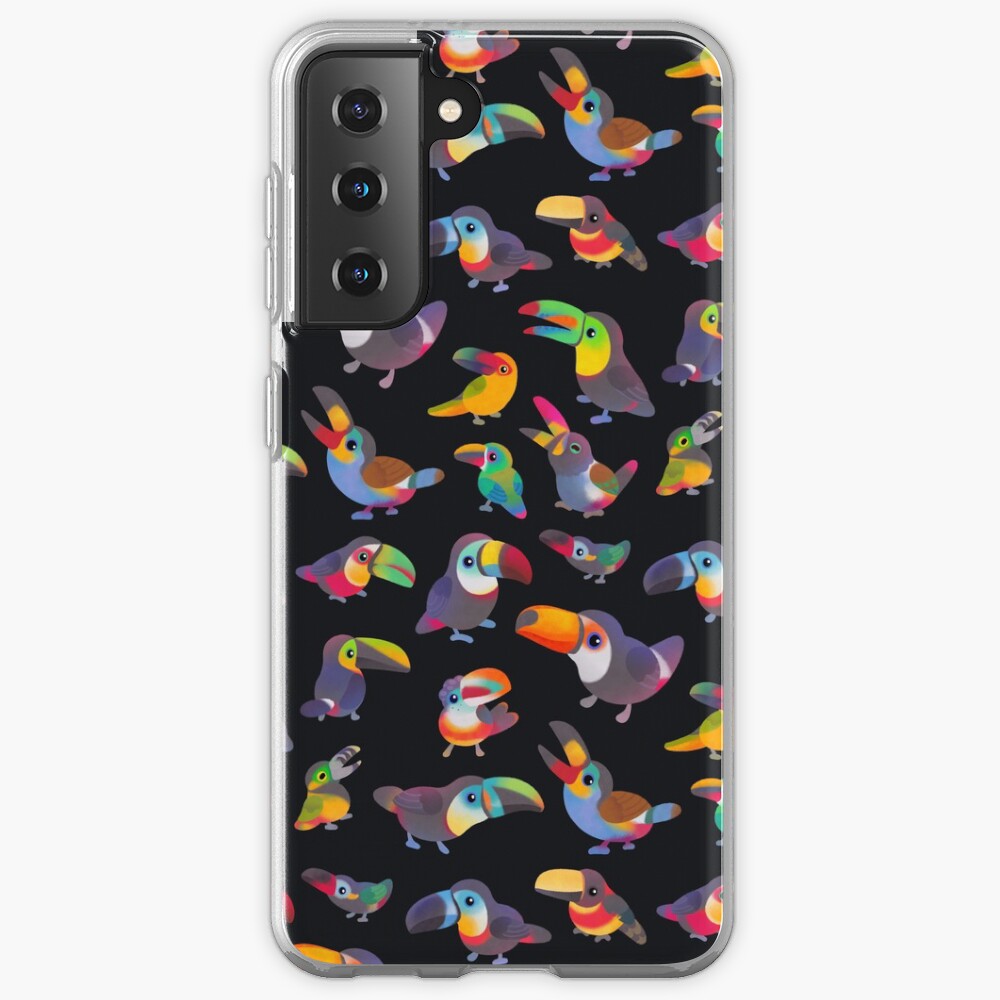 Toucan Samsung Galaxy Phone Case