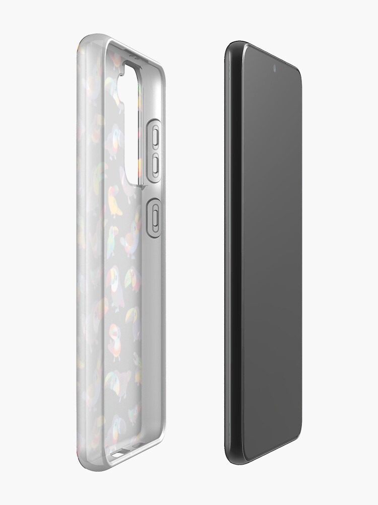 Alternate view of Toucan Samsung Galaxy Phone Case