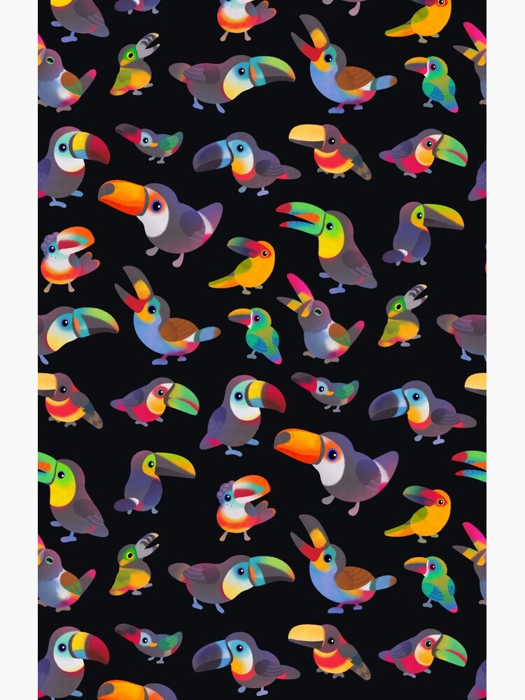 Toucan by pikaole
