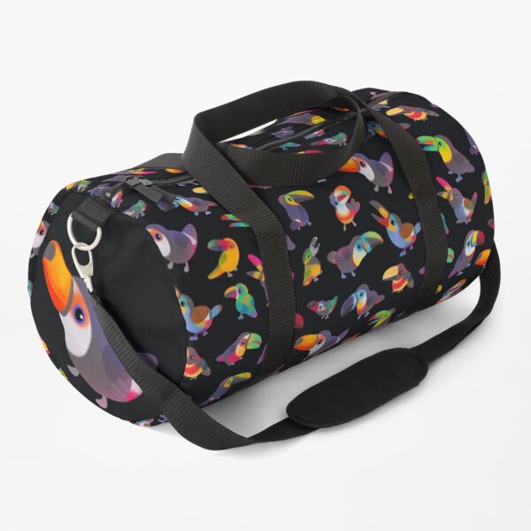 Toucan Duffle Bag