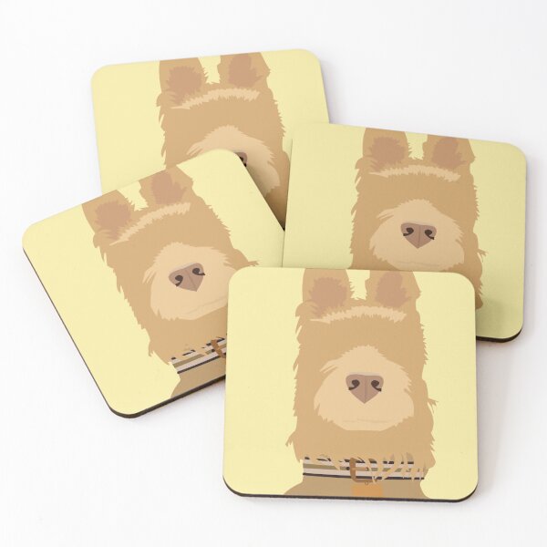 Item preview, Rex Isle of Dogs designed and sold by gemtor.