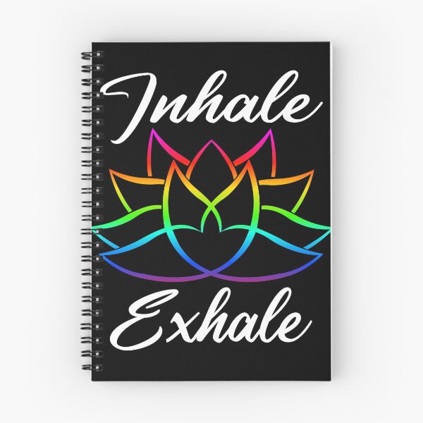 Item preview, Yoga Lotus Flower in Chakra colors designed and sold by BLucknerDesign.