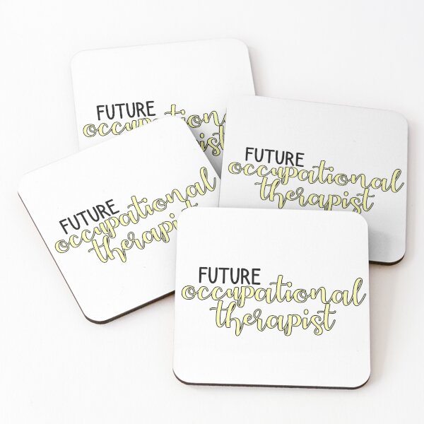 Item preview, Future Occupational Therapist designed and sold by emmakdesigns.