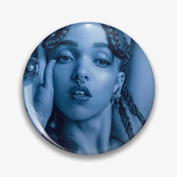Item preview, FKA Twigs designed and sold by chickenugget.