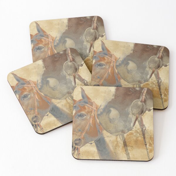 Item preview, Horses designed and sold by Pioooh.