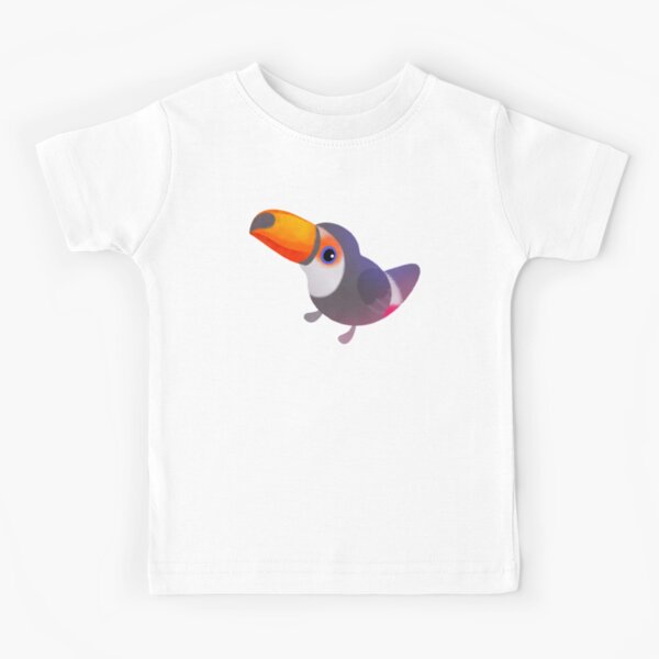 Toucan - pastel Kids T-Shirt