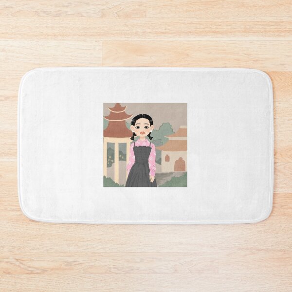 Item preview, lavish village girl designed and sold by yoitbmejess.