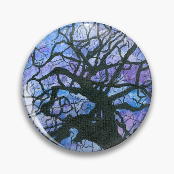 Item preview, Winter linden tree  designed and sold by lenaliluna.