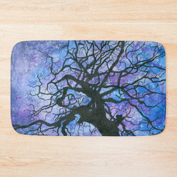 Item preview, Winter linden tree  designed and sold by lenaliluna.