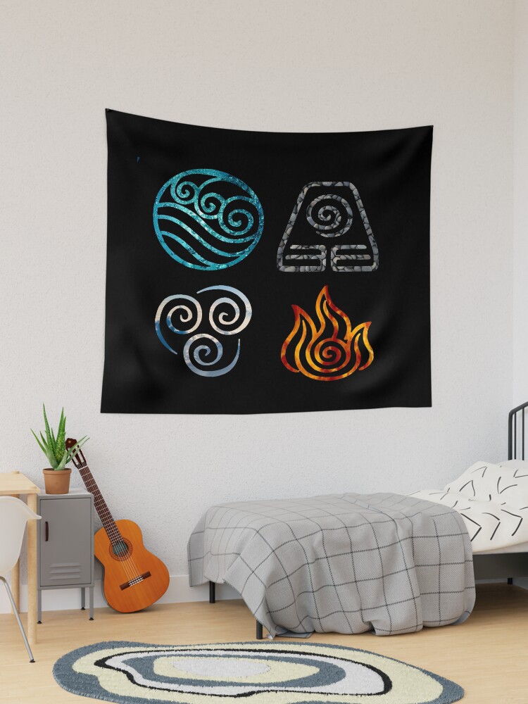 Avatar the last airbender tapestry new arrivals