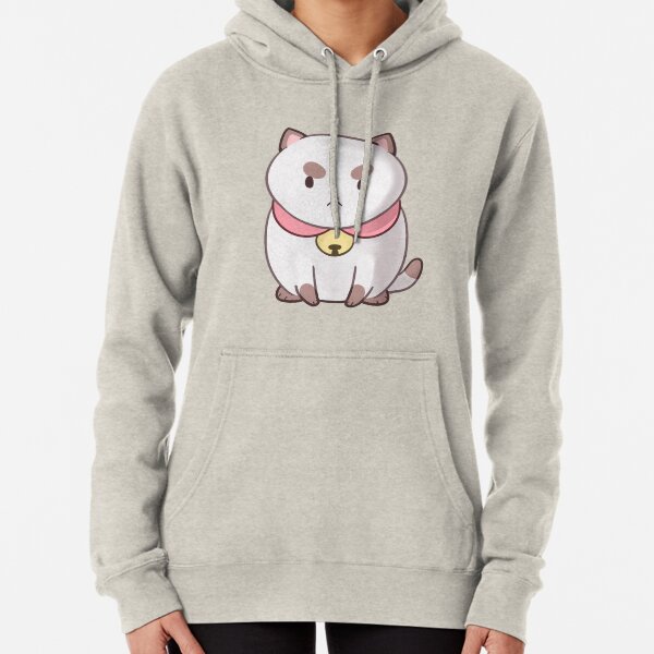 Puppycat Pullover Hoodie