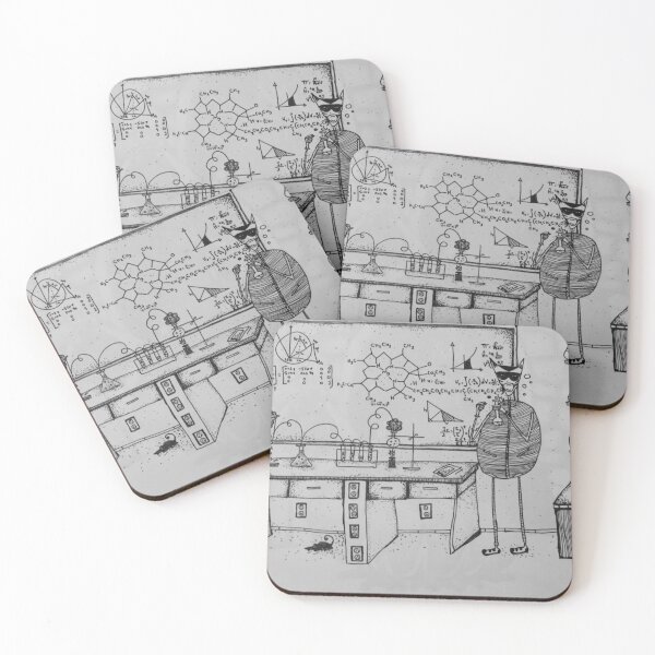 Item preview, The Lab designed and sold by Niquechalarca.