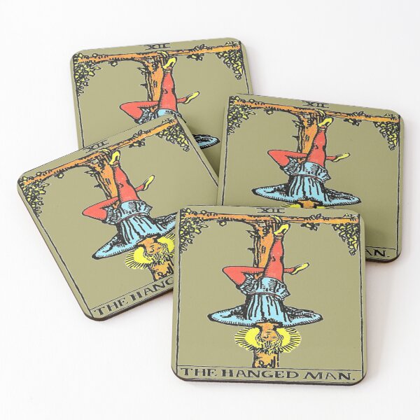 Item preview, The hanged man  designed and sold by Bodda01.