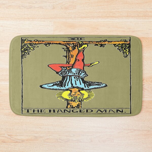 Item preview, The hanged man  designed and sold by Bodda01.