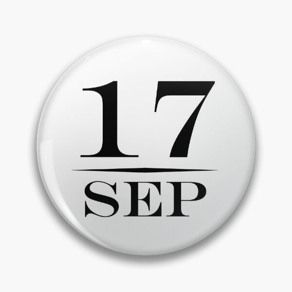 Item preview, 17th September designed and sold by BoeJ.