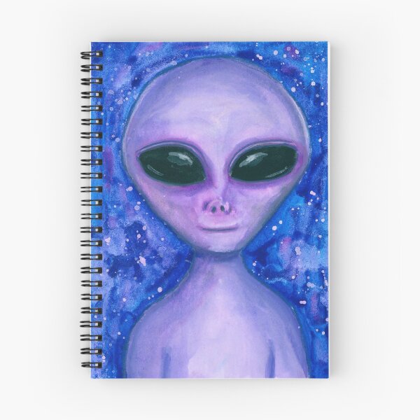 Item preview, Alien designed and sold by lenaliluna.