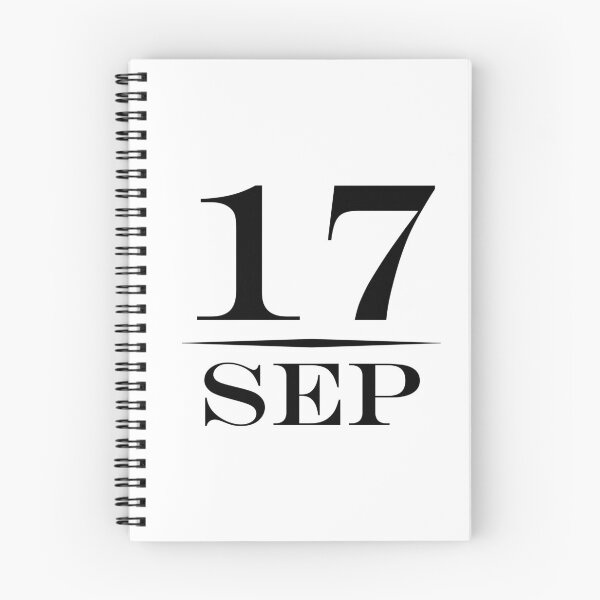 Item preview, 17th September designed and sold by BoeJ.