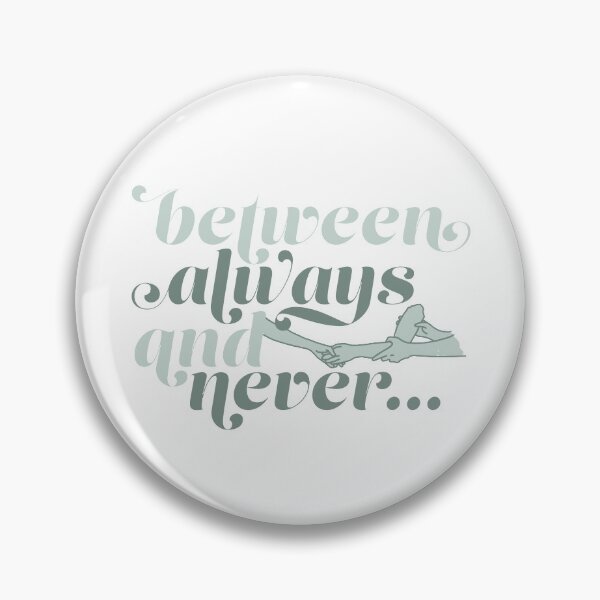 Item preview, cmbyn between always and never designed and sold by Edi Welshons.