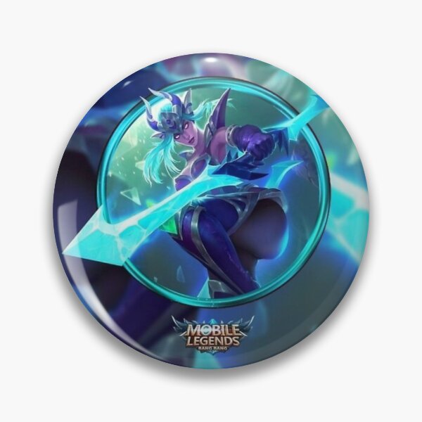 Item preview, Karina - Shadow Blade HD designed and sold by Chinchinko.
