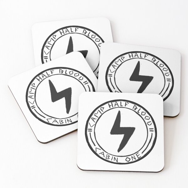 Item preview, Zeus Cabin 1 logo designed and sold by PaintInTheNight.