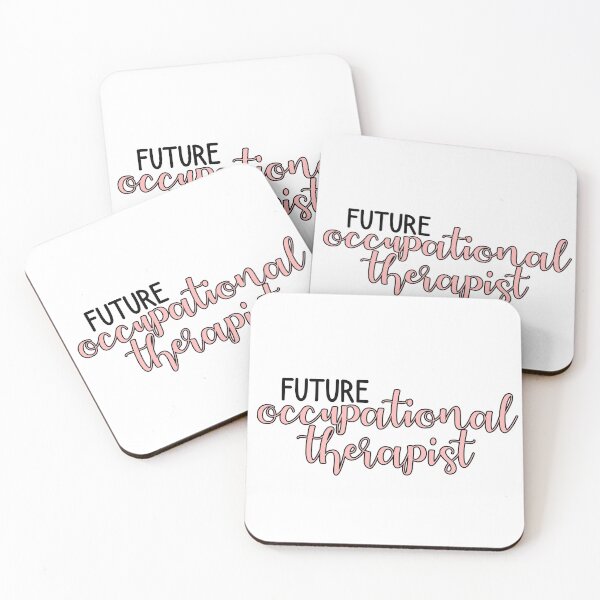 Item preview, Future Occupational Therapist designed and sold by emmakdesigns.