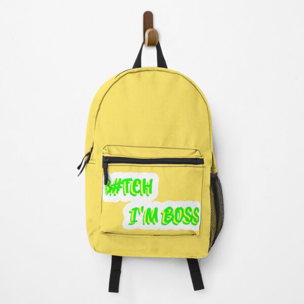 b and m backpack