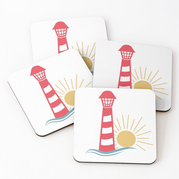 Item preview, Lighthouse and sun designed and sold by Heather  Hinson.