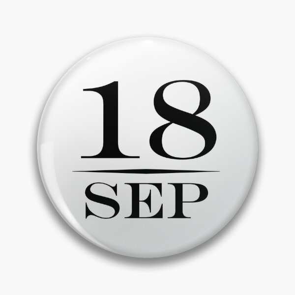 Item preview, 18th September designed and sold by BoeJ.
