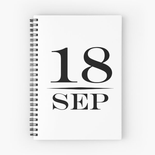 Item preview, 18th September designed and sold by BoeJ.