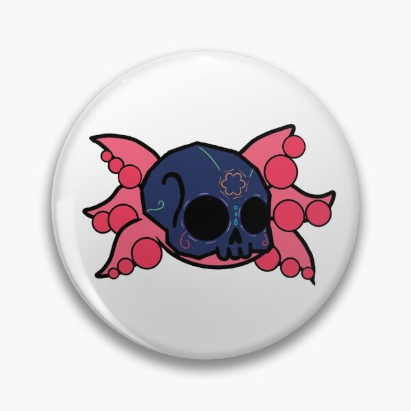 Artikelvorschau, Tag der Toten (Axolotl) entworfen und verkauft von Zosimo.