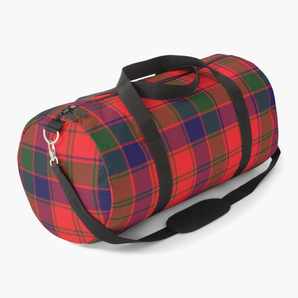 Item preview, Clan Robertson Tartan  designed and sold by BagTown Clans.