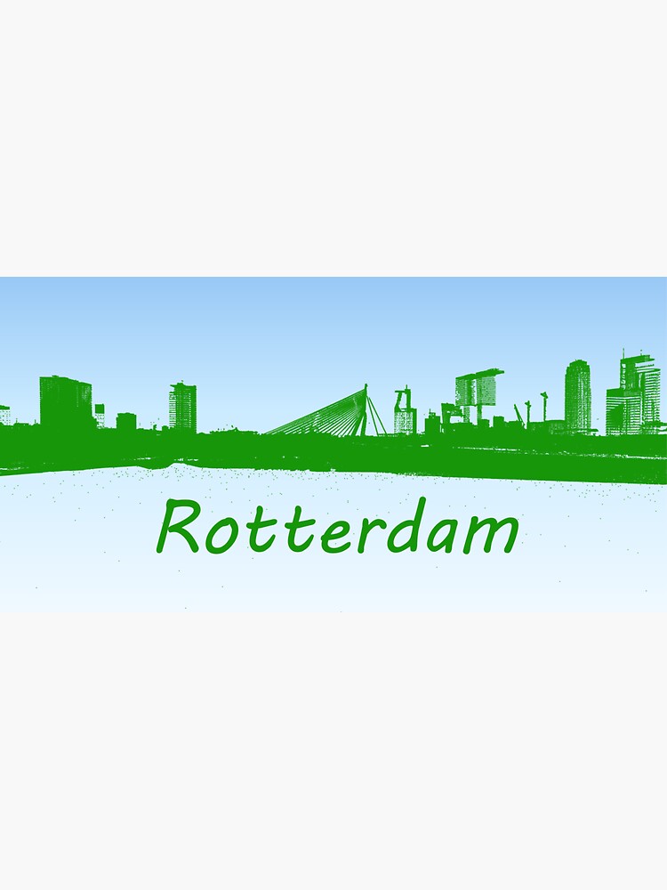 Rotterdam in the Point Cloud by jvdkwast