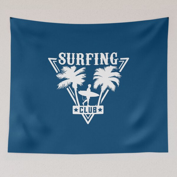Item preview, Surfing Club #6 designed and sold by SalahBlt.