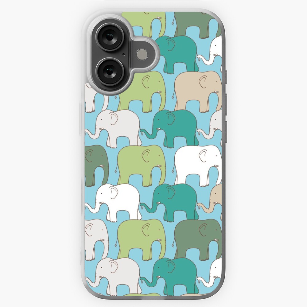Item preview, iPhone Soft Case designed and sold by SchoolCounselor.
