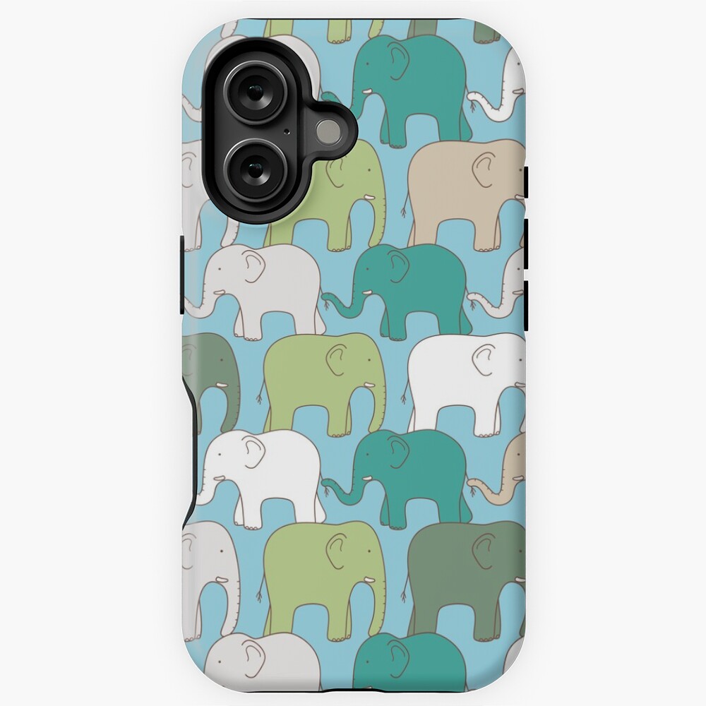 Item preview, iPhone Magsafe Tough Case designed and sold by SchoolCounselor.