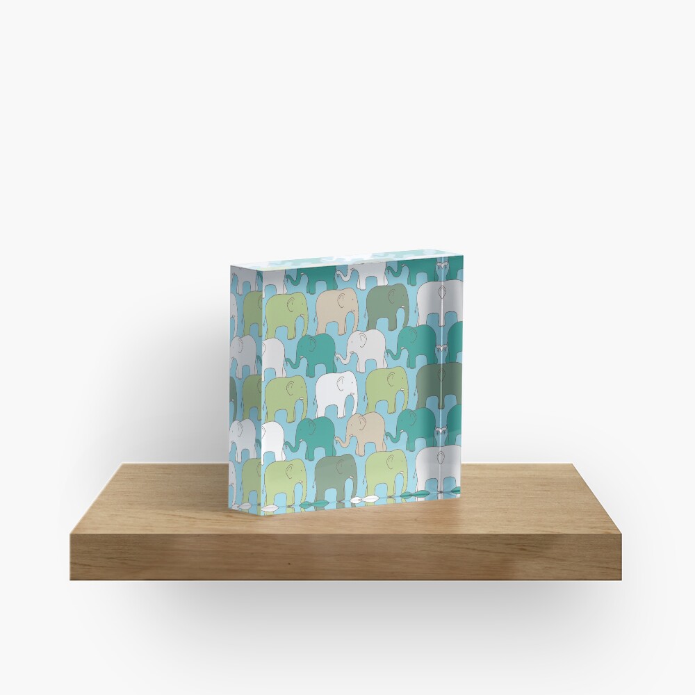 Item preview, Acrylic Block designed and sold by SchoolCounselor.