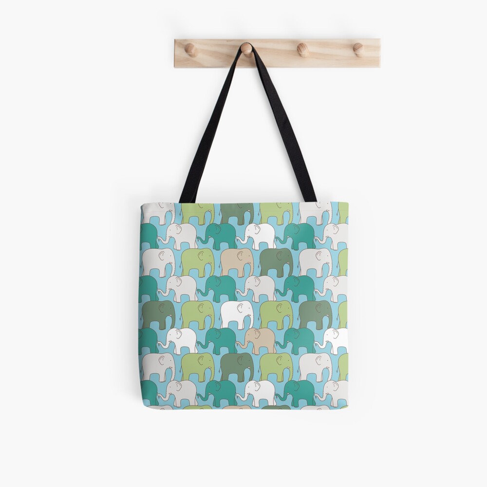 Item preview, All Over Print Tote Bag designed and sold by SchoolCounselor.
