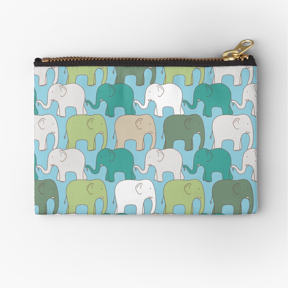 Item preview, Zipper Pouch designed and sold by SchoolCounselor.