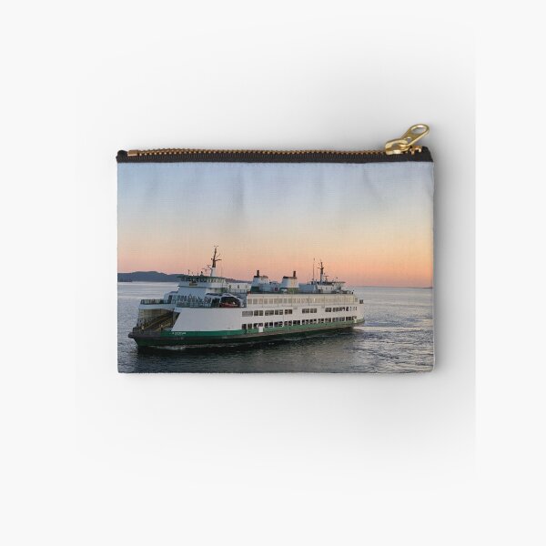 Item preview, Washington State Ferry Kittitas  designed and sold by Zack Heistand.