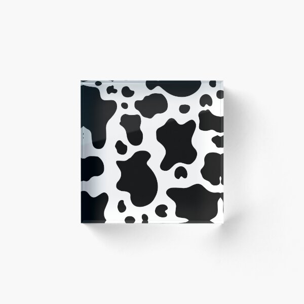 Item preview, Patrón de impresión de vaca designed and sold by cloudvity.